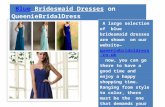 many style of blue bridesmaid dresses