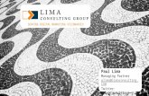 Lima Consulting Group at SIP Connect 2015 - Deploying the LCG Maturity Model