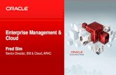 Oracle - Enterprise Manager 12c Overview