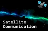 Satellite communication