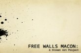 Free Walls Macon Presentation