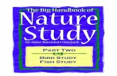 Handbook of nature study birds and fish