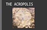 The acropolis overview