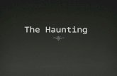 The haunting