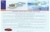 Quality Assurance Qa Services 2010