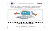 K to 12_PC LEARNING MODULE