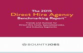 The 2015 Direct Hire Agency Benchmarking Report