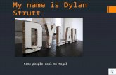 My name is dylan strutt