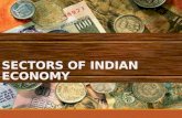 Sectors of indian economy