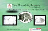 Limestone (Calcium Carbonate) by Tara Minerals & Chemicals Private Limited Jodhpur