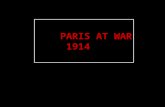 Paris at war