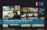 Introducing Exova