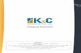 K & C Infratech Pvt. Ltd._Company_Introduction
