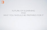 Future of eLearning and Why You Should Be Prepared For It