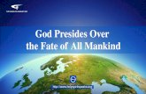 Almighty God | Almighty God's Utterance "God Presides Over the Fate of All Mankind"
