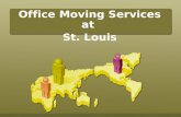 Find best Office Moving Company in St. Louis