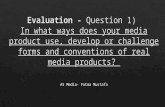 Evaluation media-1