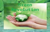ppt green revolution