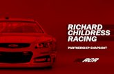 RCR Partnership Snapshot