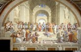 Sócrates e a Conduta Ética