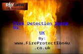 Fire Detection Systems UK - Raydaw Fire Protection