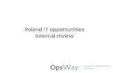 Poland IT market internal review