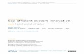3.1 Eco Efficient System Innovation  Vezzoli Polimi 07 08  3.11
