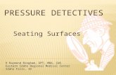 IHCA-ICAL 2012 Seating Surface Pressure Ulcer