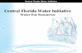 Central Florida Water Initiative Environmental Stakeholder Presentation