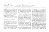 Steel Processing Technology