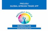 Proudli Global African Trade App