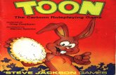 Toon - The Cartoon Rpg