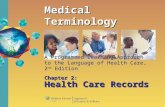 Ch02-Health Care Records