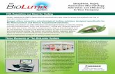 BioLumix Nutraceutical Info