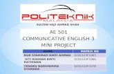 Communicative English 3