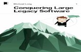 Large Legacy Software Sample