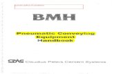 Pneumatic Conveying Equipment Cpa Mbh Con Ocr