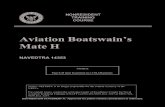 Aviation Boatswain’s Mate H
