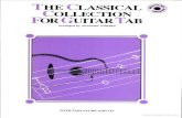 The Classical Collection for Guitar Tab.pdf