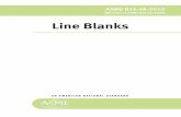 ASME B16.48-2010 Line Blanks