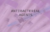 7a. Antibacterial Agents