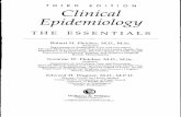 Clinical Epidemiology The Essentials.pdf