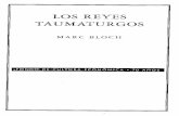 Los Reyes Taumaturgos - Marc Bloch