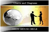 Arrow Circle Powerpoint Template