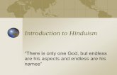 The Hindu Religion