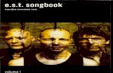 E.S.T. Songbook