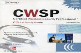 Cwsp Official Study Guide