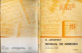 Manual de Harmonia - Jurasfzky