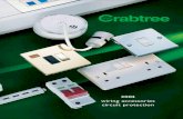 Crabtree Wiring Accessories Circuit Protection Catalogue (1)
