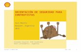 Induccion Para Contratistas Argentina ACTUAL - Updated 9-3-14 (1)